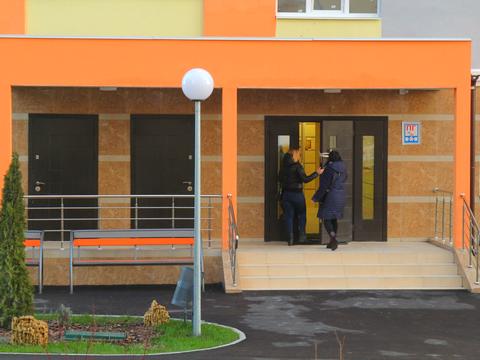 квартира по адресу Семьи Кульженков ул. (Дегтяренко Петра), 31-Б