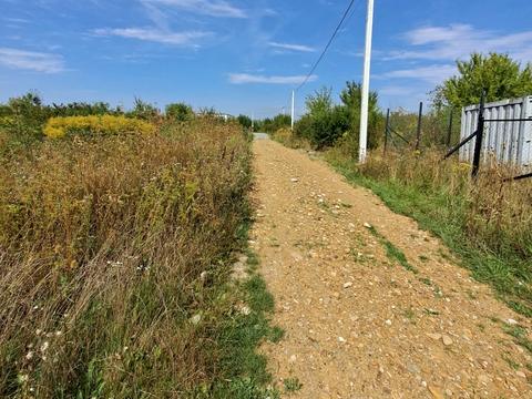 участок по адресу Загорская ул.