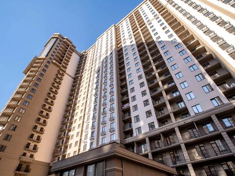 квартира по адресу Генуэзская ул., 1