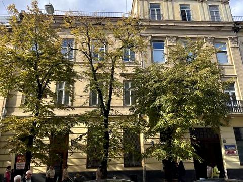 квартира по адресу Сечевых Стрельцов ул. (17-го сентября), 8