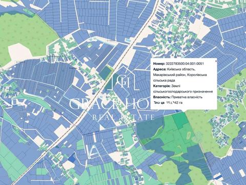 участок по адресу 