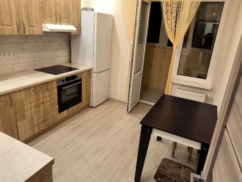 квартира за адресою Доківська вул., 10, к11