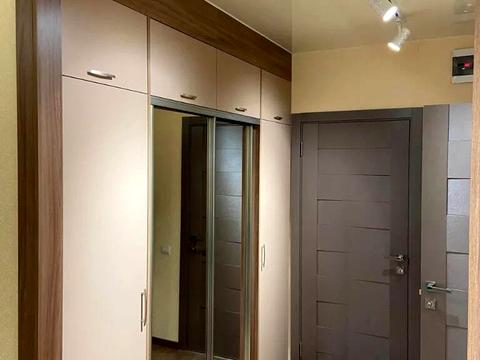 квартира по адресу Запорожское шоссе, 28-Ф