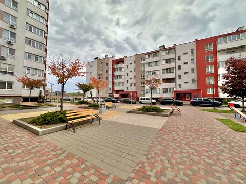 квартира за адресою єдності, 6