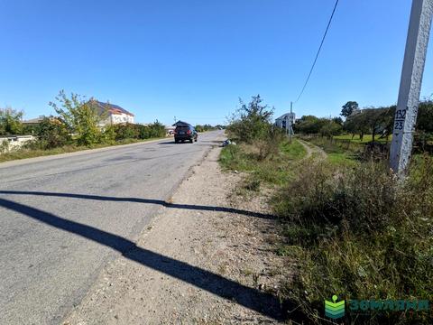 участок по адресу с. Черниев, хриплинська