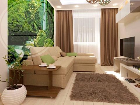 квартира по адресу Веретеновская ул.