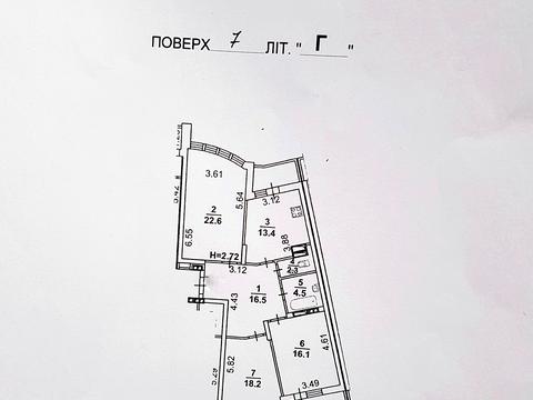 квартира по адресу Авиаконструктора Игоря Сикорского ул. (Танковая), 1