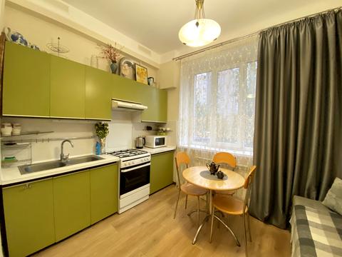 квартира по адресу Воздухофлотская ул., 50/2