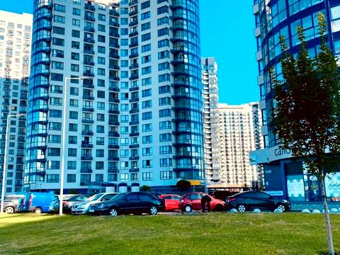 квартира за адресою Миколи Бажана просп., 1-А