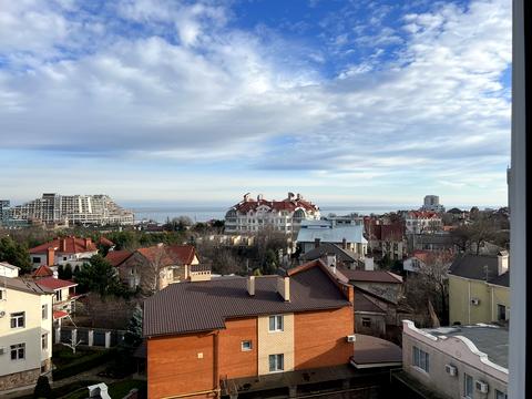 квартира по адресу Клубничный пер., 1