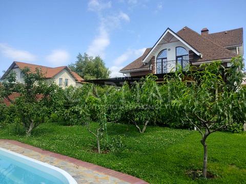 дом по адресу Ягодная ул.