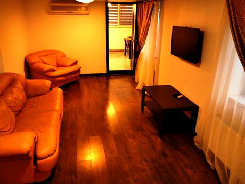 квартира по адресу Канатная ул., 55