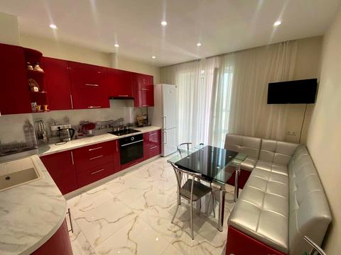 квартира по адресу Гарматная ул., 38-А