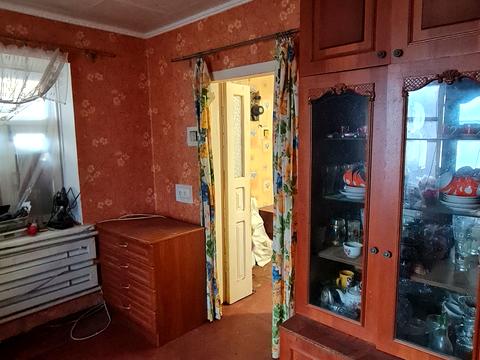 дом по адресу Малый пер., 58