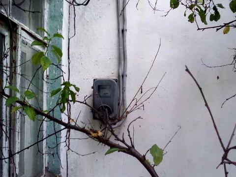 участок по адресу 