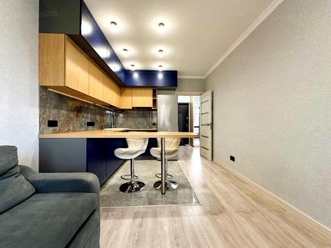 квартира за адресою Європейського Союзу просп. (Правди), 43