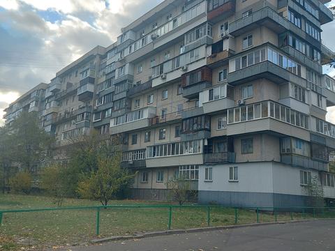 квартира за адресою Мілютенка вул., 9