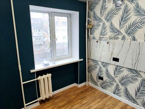 квартира по адресу Институтская ул., 17/2