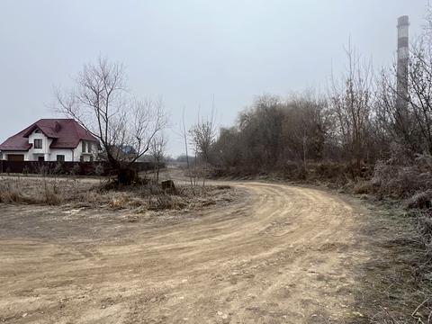 участок по адресу 