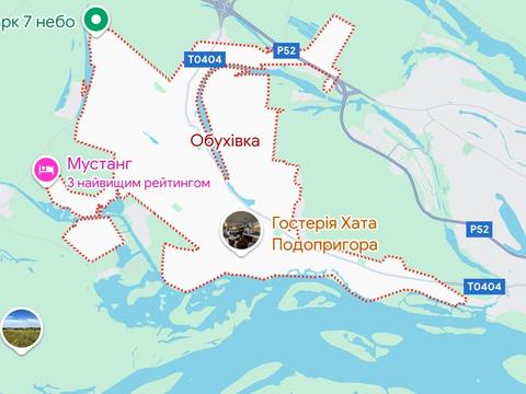 ділянка за адресою СТ Сфера-2