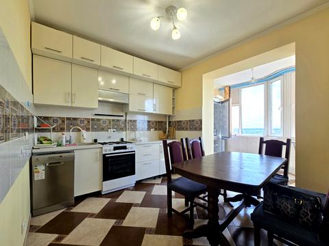 квартира за адресою Івана Пулюя вул., 40