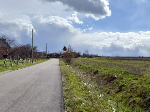 участок по адресу Івана Франка