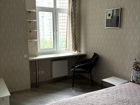 квартира по адресу Анны Ахматовой ул., 22