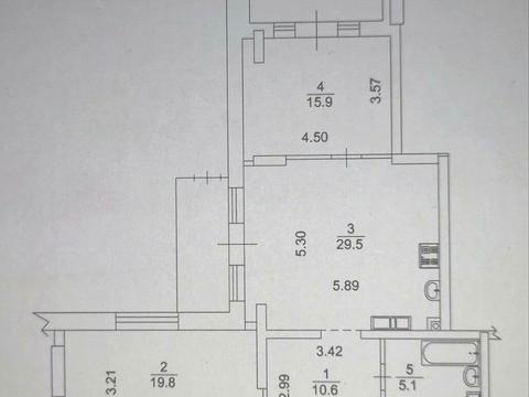 квартира за адресою Січових Стрільців вул. (Артема), 44-А