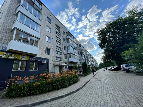 квартира по адресу Злуки просп., 2