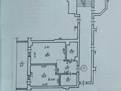 квартира за адресою с. Сокільники, Лесі Українки вул., 21