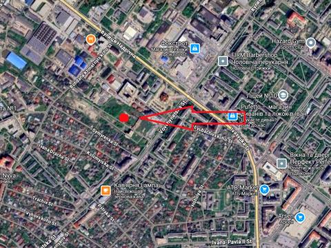 квартира по адресу Комунальна, 3
