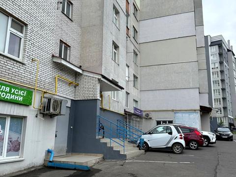 комерційна за адресою Ранкова вул. (Раскової), 2а