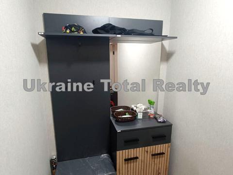 квартира по адресу Гонгадзе Георгия просп. (Советской Украины), 1/102