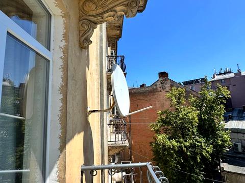 квартира по адресу академика Гнатюка ул. (Горького), 3