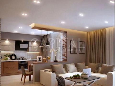 квартира за адресою Дніпровська набережна вул., 26