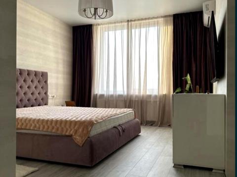 квартира по адресу Валерия Лобановского просп. (Краснозвездный), 5