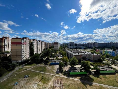 квартира по адресу Выгуровский бульв., 3