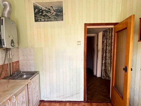 квартира по адресу Комарницкого ул., 9