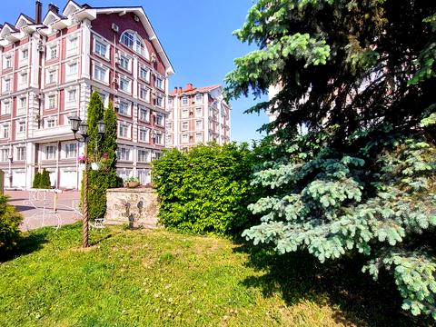 квартира по адресу Дмитрия Луценко ул. (Крейсера 'Аврора'), 6
