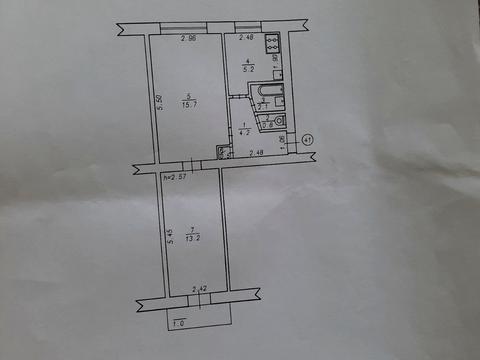 квартира по адресу Заречанская ул., 14/1