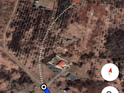 ділянка за адресою 