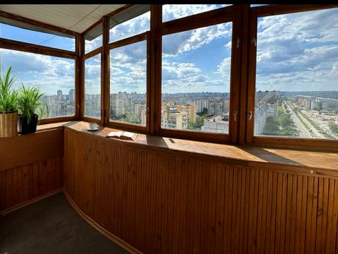 квартира за адресою Володимира Івасюка просп. (Героїв Сталінграду), 64/56