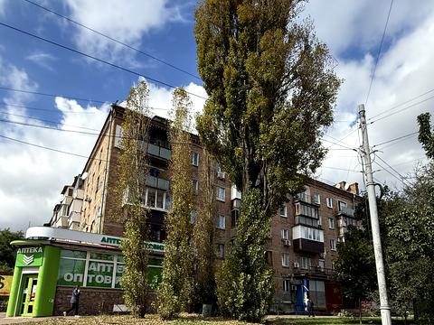 квартира по адресу Щусева ул., 2/19a