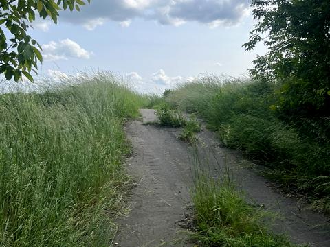 участок по адресу 