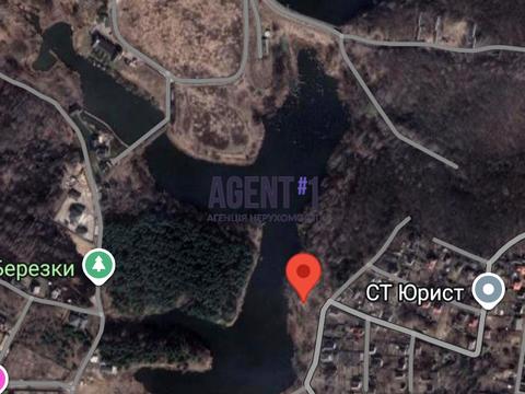 участок по адресу Приозерна