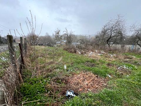 ділянка за адресою 