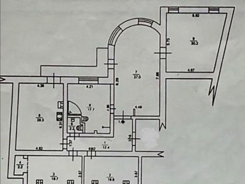квартира по адресу Саксаганского ул., 84-86