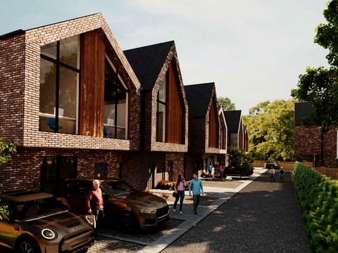 будинок за адресою Вериківського вул., 2