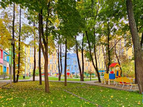 квартира по адресу Регенераторная ул., 4 к7