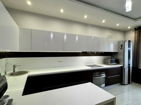 квартира по адресу Андрея Верхогляда ул. (Михайла Драгомирова), 4